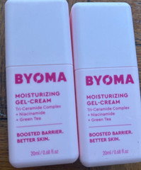 Byoma Barrier Boosting Moisturizing Gel Cream Fragrance & Oil Free (0.68 fl oz)