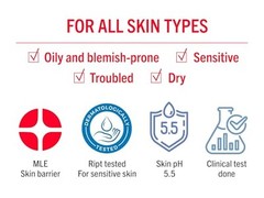 ATOPALM Intensive Moisturizing Cream for Dry & Sensitive Skin, Face Moisturizer,