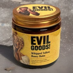 Evil Balm Whipped Goods Tallow Honey Suitable for Face, Lips & Body 180 g brand