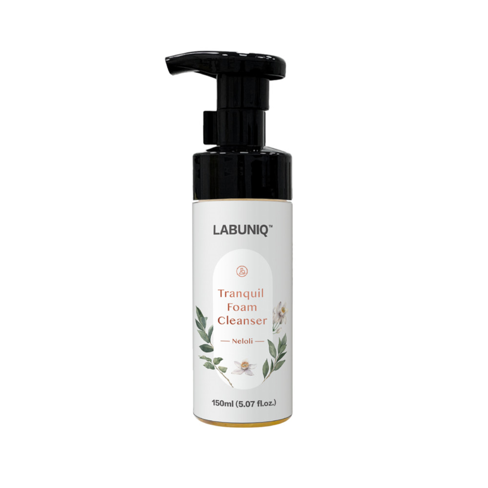 Gentle Foaming Hydrating Facial Cleanser – Deep Clean, Moisturizing & Makeup Rem