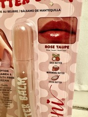 🎀IONI🎀NEW Lemon Peptide, Maracuja Melt, & 2 Butter Balms ( Berry & Taupe) 4pcs