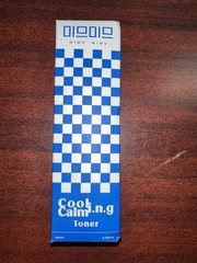 Mimu Mimu Cooling Calming Toner 260 Mi 8.79fl Oz. 11/2026