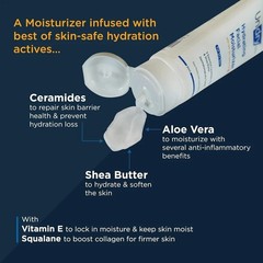 Undry Hydrating Facial Moisturizer Spf 30, 80ml