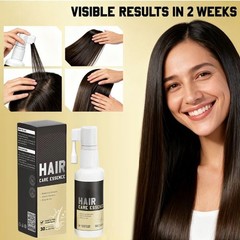2 Pack 50ml Hair Growth Oil Anti Hair Loss Thickening Scalp Treatment.