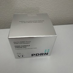 VT COSMETICS Phyto PDRN 133,000ppm Capsule Cream Panax 50ml Elasticity Balance