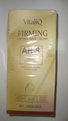 Vitaliq AH-8 Firming Neck Cream for Skin Body Care Comfort Roller Neck Cream