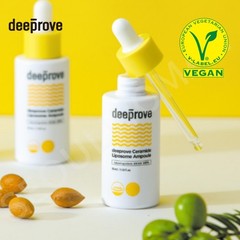 DEEPROVE Ceramide Cream 60mL Eco Ceramide NP 10,000ppm