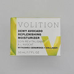 Volition Dewy Avocado Replenishing Moisturizer 1.7 Fl Oz New In Box