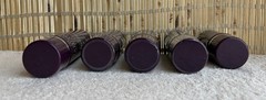 Set of 5 Piece Charcoal Mask/Facial Scrub/Hydrating Lotion/Exfoliant/Moisturizer