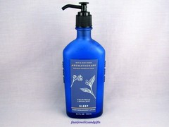 Bath & Body Works Sleep CHAMOMILE & BERGAMOT Body Lotion – FS 6.5 oz-NEW (Read)