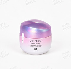 Shiseido White Lucent Brightening Gel Cream 1.7oz 50ml/SealedNew Free Shipping