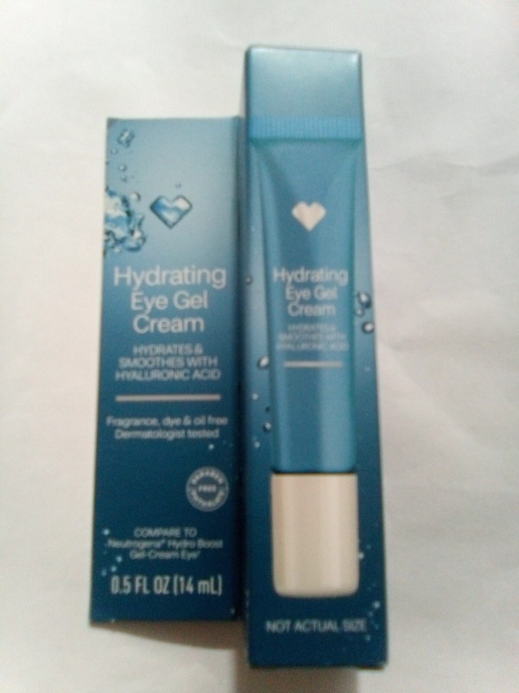 CVS Hydrating Boost Eye GelCream 0.5fl.oz./14ml