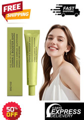 Arencia-Vitamin C Booster Shot Serum 30ml Brightening & Radiance Serum 30g