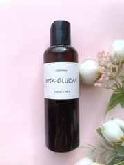 Beta-glucan DIY liquid cosmetic natural supplies Skincare formulations 3.52oz