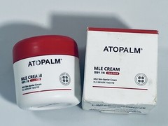 ATOPALM MLE Skin Barrier Cream 65ml/2.2 fl oz Expires 2/14/2025 FREE SHIPPING