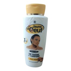 Jaune d&rsquo;Oeuf Extra Fort Egg Yolk Brightening Body Milk No Hydroquinone 500ml