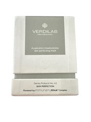 Verdilab Switzerland Flawless Complexion Skin Perfecting Mask New & Sealed