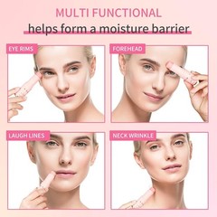 KIMUSE Hydrating Multi Balm Stick, All-in-One 0.25 Ounce (Pack of 1), Nude