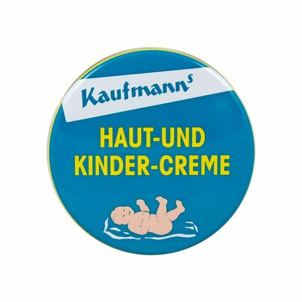 Kaufmann&rsquo;s skin and child cream 75ml CAN -Made in Germany-FREE SHIPPING
