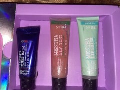 Bath & Body Works Lip Ritual Trio By C.O. Bigelow