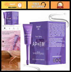 Feminine Firming Care Gel – 7 Single-Use Tubes | Botanical Hydration & pH Balanc