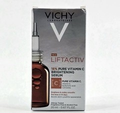 Vichy Liftactiv Brightening & Anti-Aging 16% Vitamin C Serum 20ml EXP 4/2027
