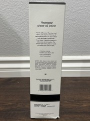 Neutrogena Sheer Oil-Lotion Light Sesame Formula 32 oz Pump Bottle New Box