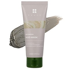 Recovery Mud Clay Face Mask K-Mud Mask | Celeb Choice Mask 110ml