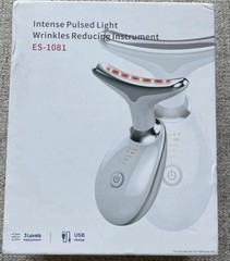 Intense Pulsed Light Wrinkles Reducing Instrument ES-1081