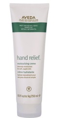 Aveda hand relief cream creme moisturizing 8.5 oz 250 ml Back Bar Size