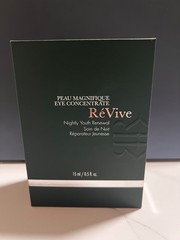 Revive PEAU MAGNIFIQUE EYE CONCENTRATE NIGHTLY YOUTH RENEWAL 15ML NEW UNSEALED