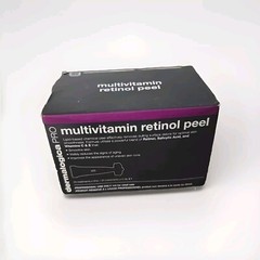 Dermalogica Multivitamin Retinol Peel PRO Size 25 treatments New In Box