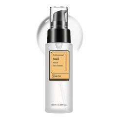 Snail Mucin Serum, Snail Secretion Filtrate, Snail Mucin Power Repairing Essence