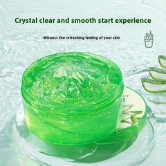 Aloe Vera Gel 98 Acne Control Product Hydrating Moisturizing Facial Cream…