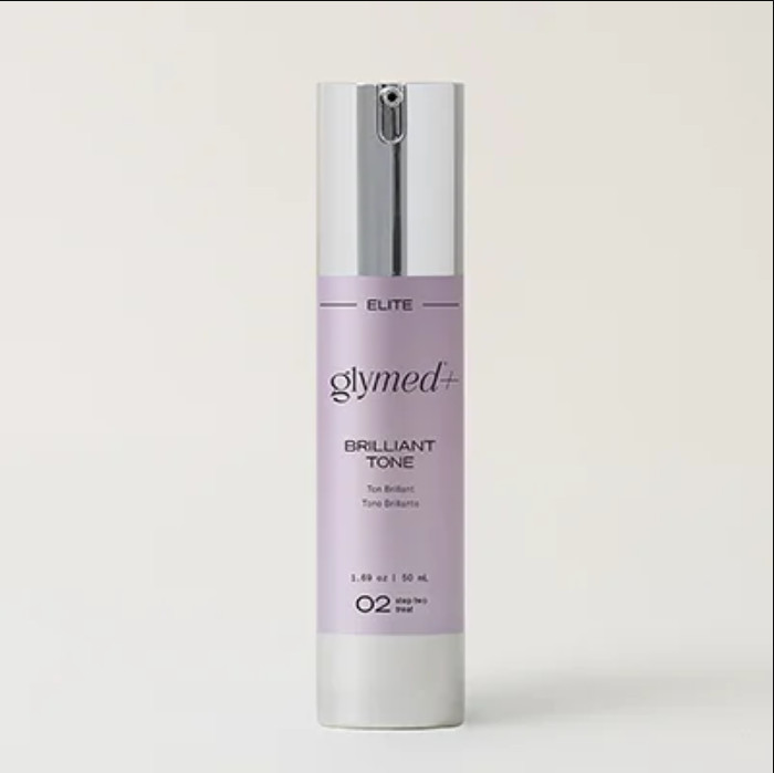 Glymed Plus Brilliant Tone 1.69 fl oz | 50 ml – NEW – FREE SHIPPING