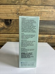 SkinCeuticals C E Ferulic Serum 30ml 1oz Vitamin C Antioxidant Anti Aging New