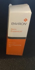 ENVIRON Skin EssentiA Pre- Cleansing Oil Exp 09/2025 ml 100/3,38 fl oz