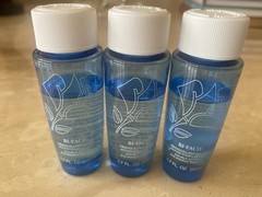 3 x Lancome Bi-Facil Double Action Eye Makeup Remover 1.7 oz / 50ml Each