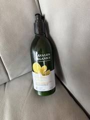 Avalon Organics Refreshing Lemon Hand Body Aroma Lotion Daily Moisture 12Oz