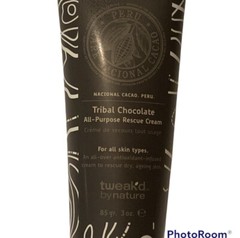 3 PACK Tweak’d Restore All Purpose Rescue Cream Tribal Chocolate 3 oz Ea Sealed