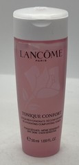 Lancome Tonique Confort Re-Hydrating Comforting Toner 1.69 fl oz Travel Mini NEW