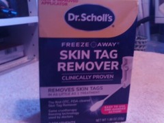 Dr. Scholl&rsquo;s Freeze Away Medicated Treatment- 1.86 oz (90000415), New