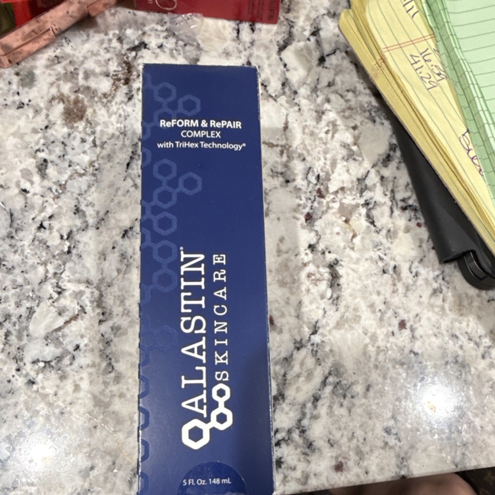 ALASTIN Skincare ReFORM & RePAIR Complex Daily Use 5 fl oz 148 mL