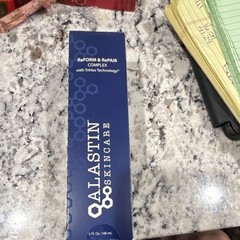 ALASTIN Skincare ReFORM & RePAIR Complex Daily Use 5 fl oz 148 mL
