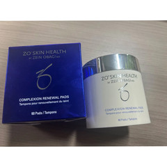 Zo Complexion 60 Complexion Renewal Pads Wellness&rsquo; Pads NEW Box