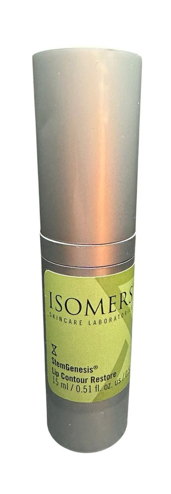Isomers Lip Contour Restore 15 ml .51 fl oz StemGenesis Skincare NEW