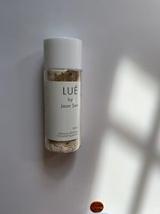 FULL SIZE 2oz/56g Lue By Jean Seo ERASE Cleansing Exfoliating Brightening Powder
