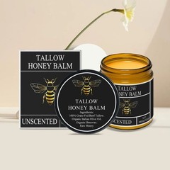 Organic Honey Moisturizer Cream Deeply Moisturizing Natural Body Lotion For Skin