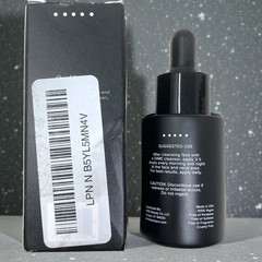 New DIME TBT Serum 1oz Mandelic Acid Niacinamide Anti-Aging Peptides Boxed