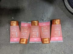 5*Tree Hut Watermelon Cactus Sugar Face Scrub – 1.5oz 1pc Hydrating aha New